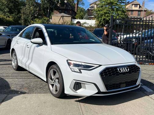 2024 Audi A3 Premium