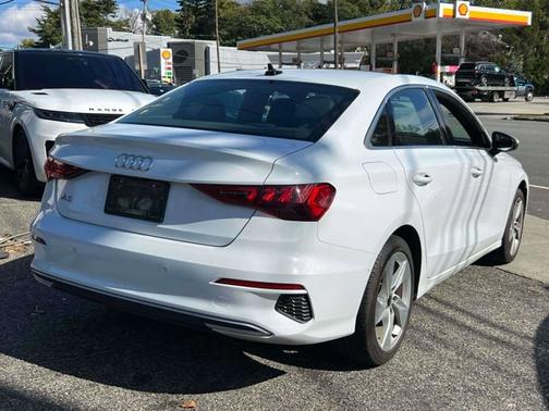 2024 Audi A3 Premium