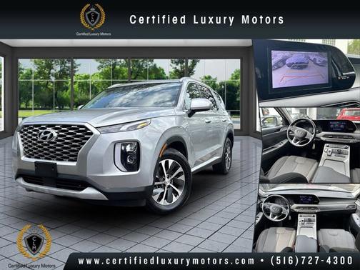 2021 Hyundai PALISADE SEL