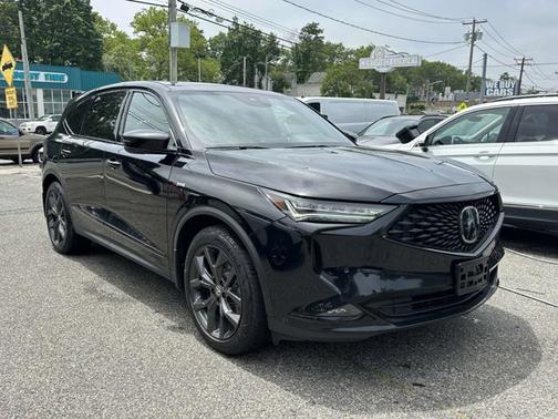 2022 Acura MDX w/A-Spec Package