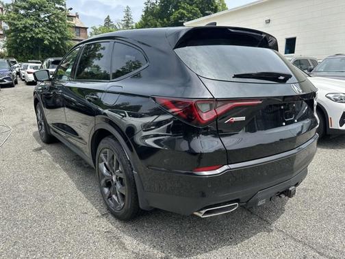 2022 Acura MDX w/A-Spec Package