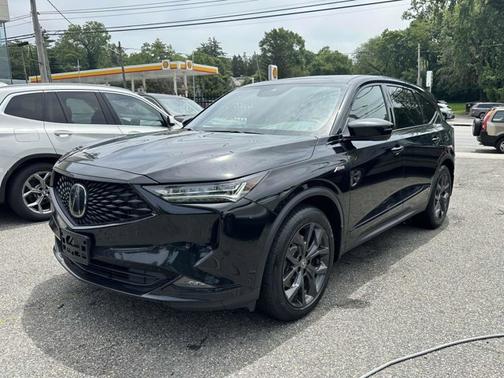 2022 Acura MDX w/A-Spec Package