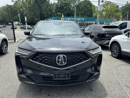 2022 Acura MDX w/A-Spec Package