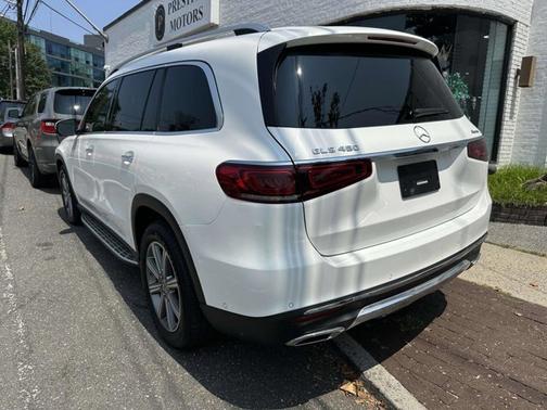 2020 Mercedes-Benz GLS 450 Base