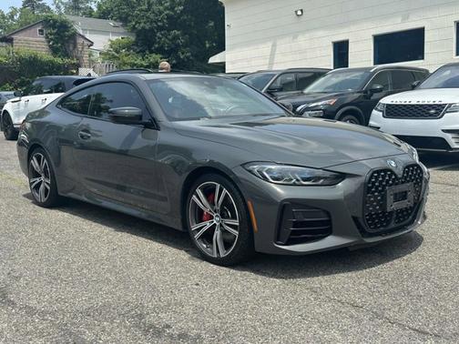 2021 BMW M440 M440i xDrive