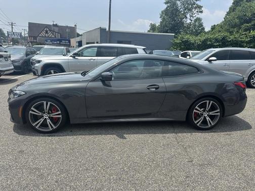 2021 BMW M440 M440i xDrive