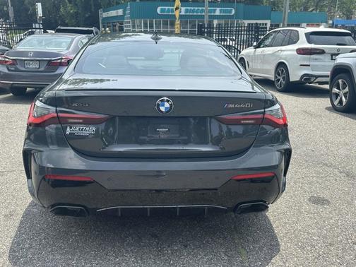 2021 BMW M440 M440i xDrive
