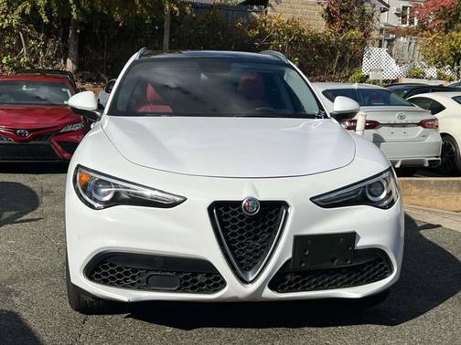 2019 Alfa Romeo Stelvio