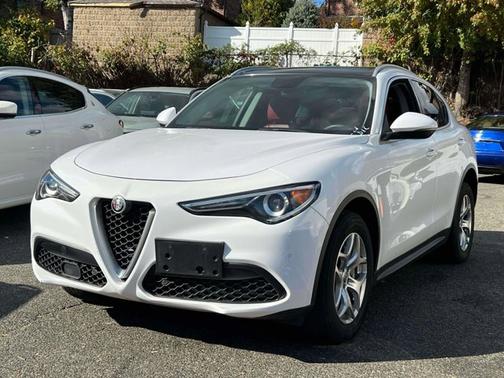 2019 Alfa Romeo Stelvio