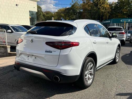 2019 Alfa Romeo Stelvio