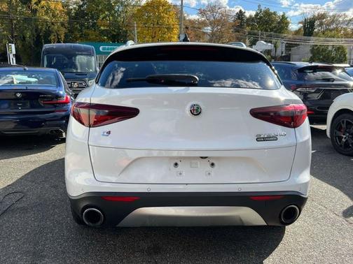 2019 Alfa Romeo Stelvio
