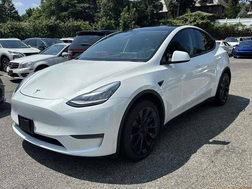 2020 Tesla Model Y Performance