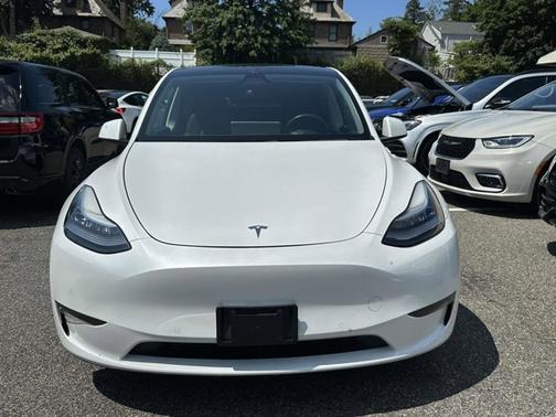 2020 Tesla Model Y Performance