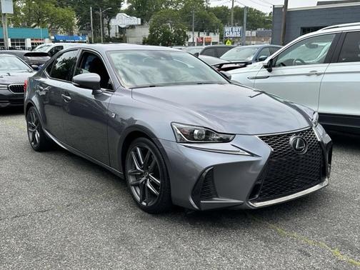 2019 Lexus IS 300 F Sport