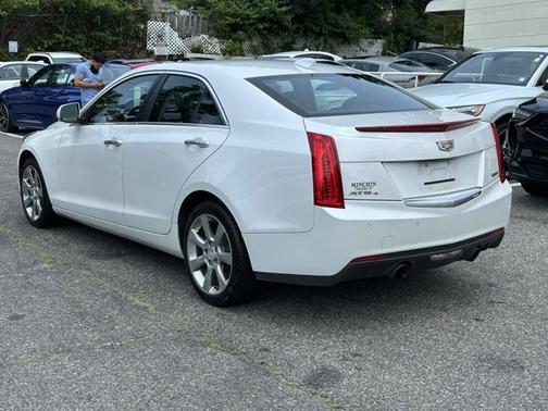 2015 Cadillac ATS 2.0L Turbo Luxury