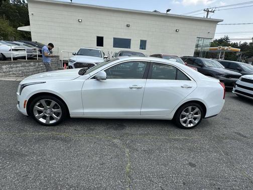 2015 Cadillac ATS 2.0L Turbo Luxury