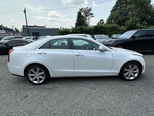 2015 Cadillac ATS 2.0L Turbo Luxury