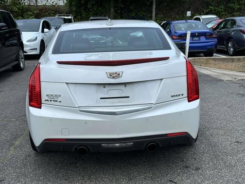 2015 Cadillac ATS 2.0L Turbo Luxury