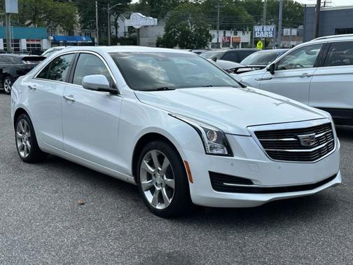 2015 Cadillac ATS 2.0L Turbo Luxury