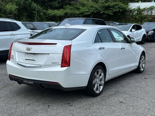 2015 Cadillac ATS 2.0L Turbo Luxury