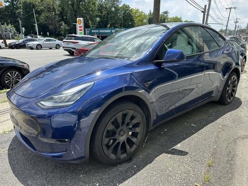 2022 Tesla Model Y Long Range