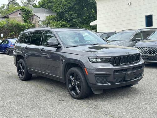 2023 Jeep Grand Cherokee L Altitude