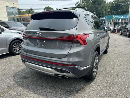 2022 Hyundai SANTA FE Limited
