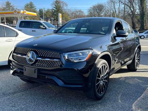 2021 Mercedes-Benz GLC 300 GLC 300