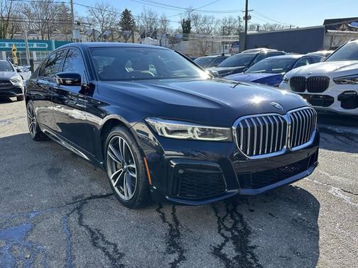 2020 BMW 750 i xDrive