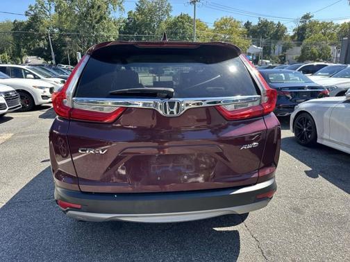 2018 Honda CR-V EX-L