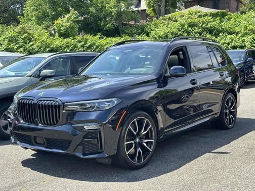 2021 BMW X7 xDrive40i
