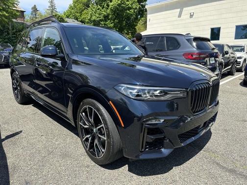 2021 BMW X7 xDrive40i