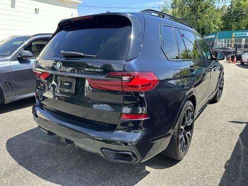 2021 BMW X7 xDrive40i