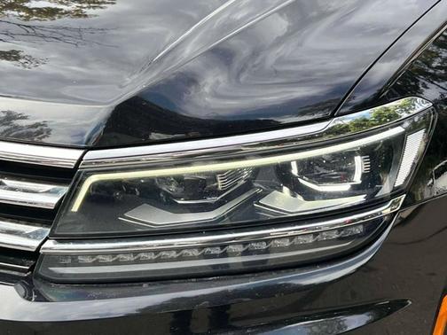 2019 Volkswagen Tiguan SEL Premium