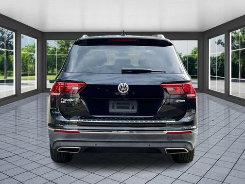 2019 Volkswagen Tiguan SEL Premium