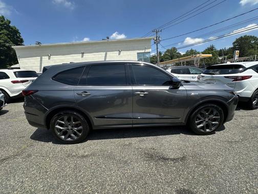2022 Acura MDX w/A-Spec Package