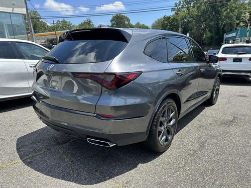 2022 Acura MDX w/A-Spec Package