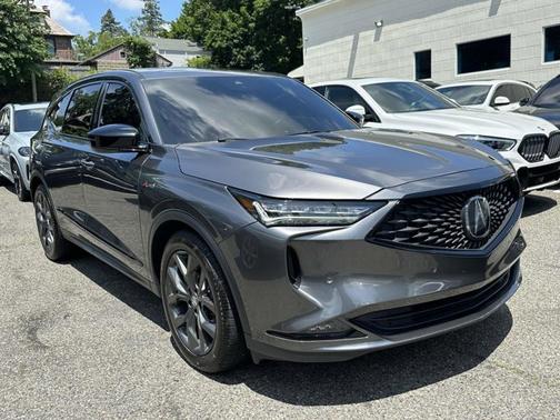 2022 Acura MDX w/A-Spec Package