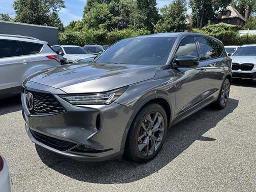 2022 Acura MDX w/A-Spec Package