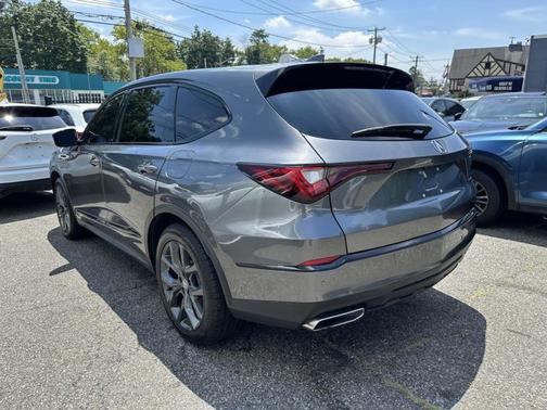 2022 Acura MDX w/A-Spec Package