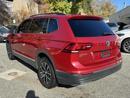 2021 Volkswagen Tiguan 2.0T SE