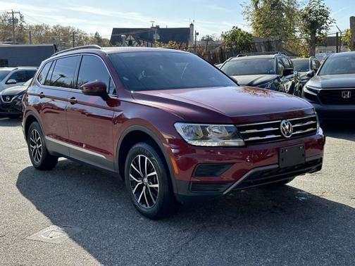 2021 Volkswagen Tiguan 2.0T SE