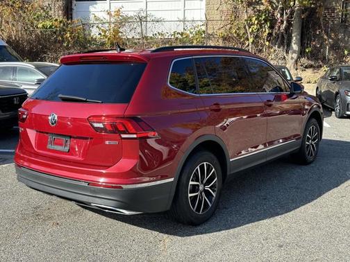 2021 Volkswagen Tiguan 2.0T SE