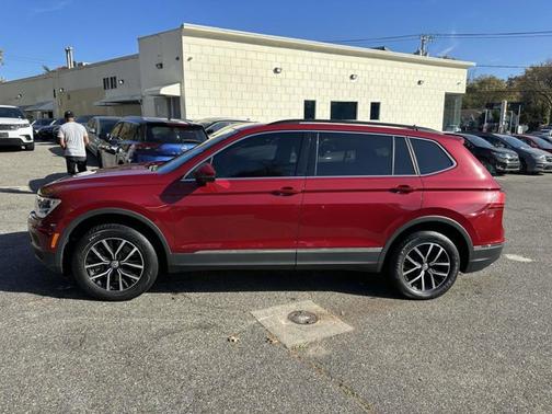2021 Volkswagen Tiguan 2.0T SE