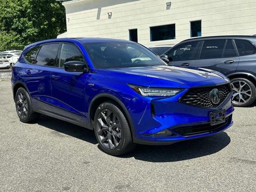 2022 Acura MDX w/A-Spec Package