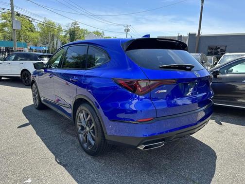 2022 Acura MDX w/A-Spec Package