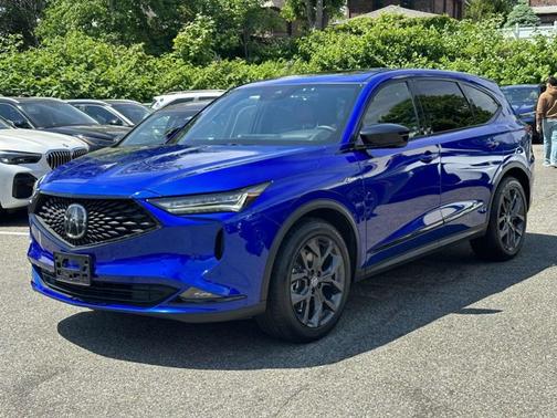 2022 Acura MDX w/A-Spec Package