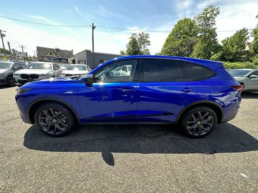 2022 Acura MDX w/A-Spec Package