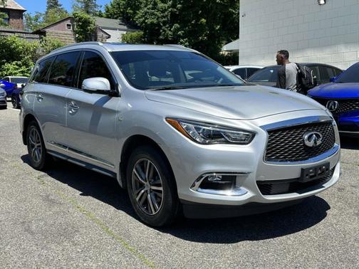 2020 INFINITI QX60 LUXE