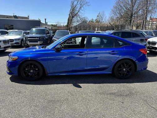 2022 Honda Civic Si